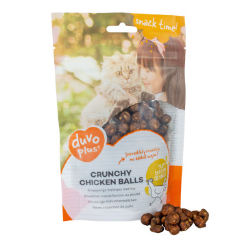 Crispy Chicken Meatballs 50g