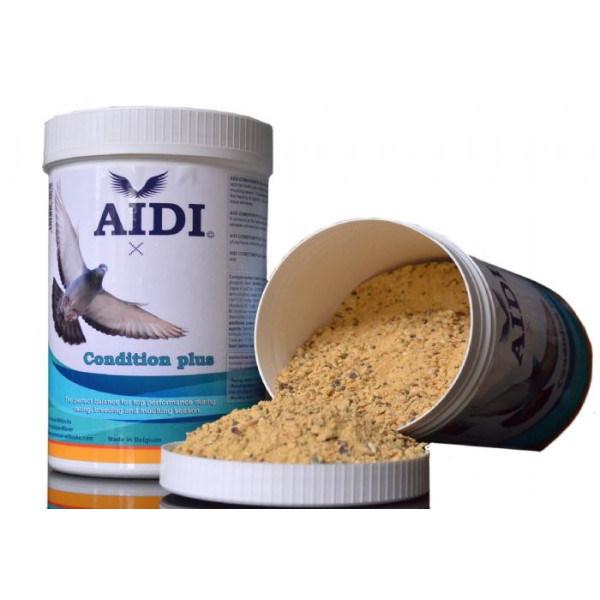 AIDI Condition Plus Minerales 10kg