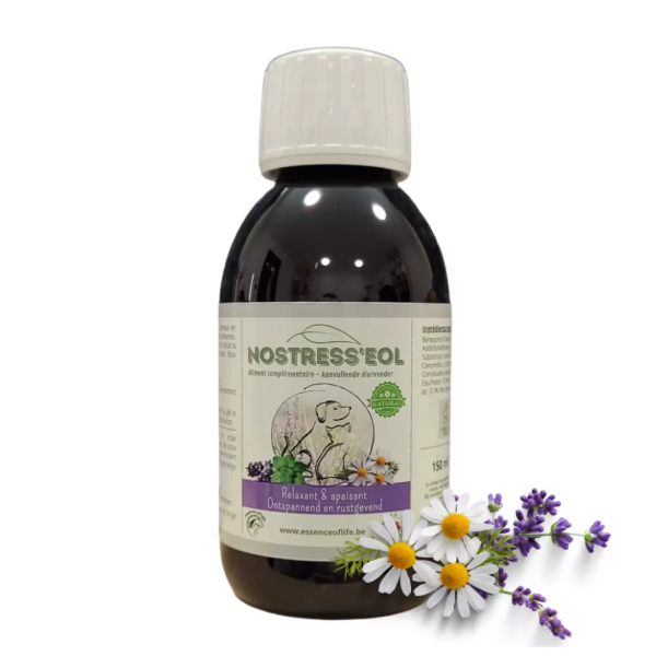 Nostress'eol - Integratore Alimentare - Gestione dello Stress 150ml