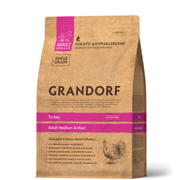 Dinde 1kg - Adult Medium et...