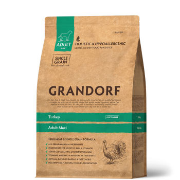 Dinde 10kg - Adult Maxi - Grandorf