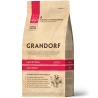 Lam en kalkoen 400g - Adult Indoor - Grandorf