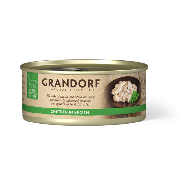 Frango 70g - Comida húmida - Grandorf