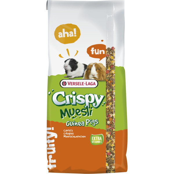 Muesli crocante cavia 20kg