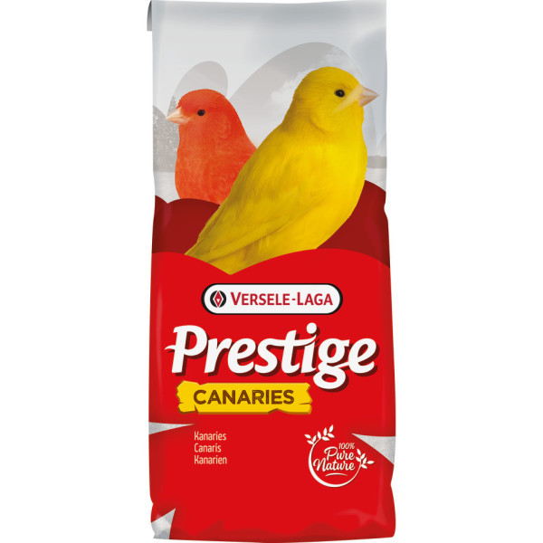 Graines pour Canaris 25 kg sans navette – De pattes en plumes