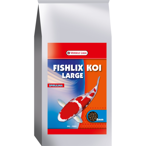 Fishlix koi grande 8mm 8kg