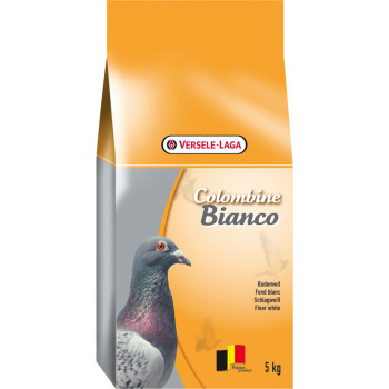 Colombine branco 5kg