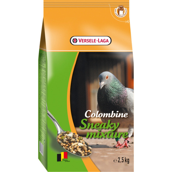 Colombine mezcla sneaky 2,5kg