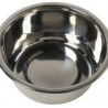 Tigela de Inox para Mesa de Alimentação - 13cm