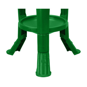 Extensões para pés de bebedouro Kubic 30-40-50Lt - Verde