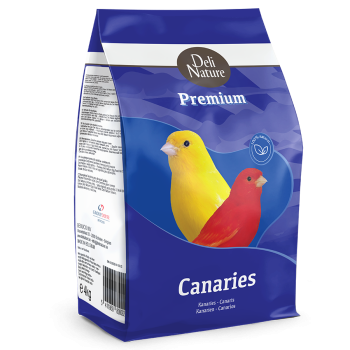 Canário premium 1 kg