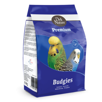 Premium Parakeets 1kg