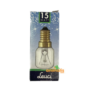 Ampoule pour couveuse Covatutto 40-120-162 - 15W - Novital