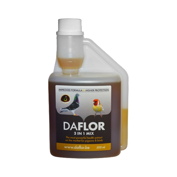 Daflor 3 em 1 Mix 500ml