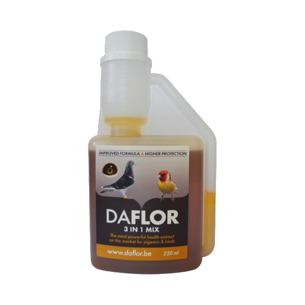 Daflor 3 em 1 Mix 250ml