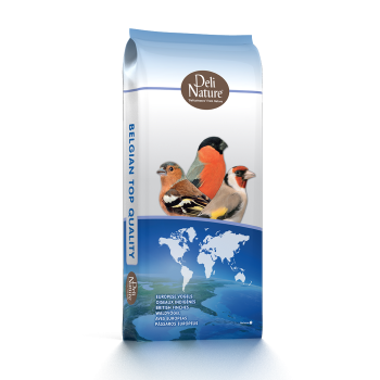 Uccelli indigeni senza navetta 1kg - N°83 - Deli Nature (Beyers)