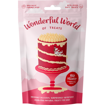 Red Velvet Cake 50g - Soft...