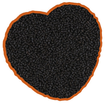 Alimento para esturiones 6 mm 10L/6,6 kg