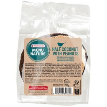 Half Coconut with Peanuts -...