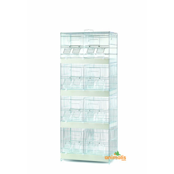 Domus-Molinari cage column 50x27x128cm