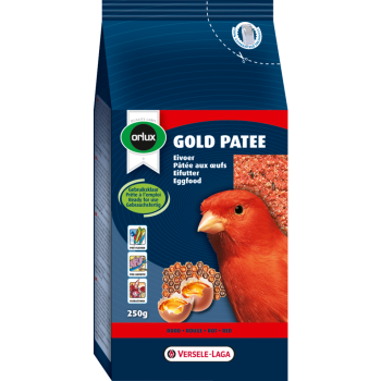 Gold Pâtée Canarini Rossi 1kg