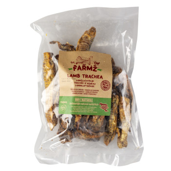 Farmz - Trachea d'agnello da masticare 250g