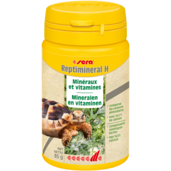 Reptimineral H 100ml - 85g...