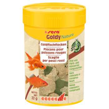 Goldy Nature 100ml - 22g - Evening