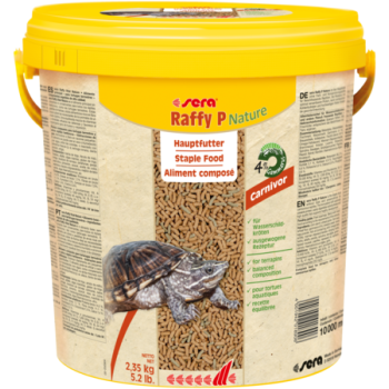 Raffy P Nature 10L - 2,35kg - Wordt