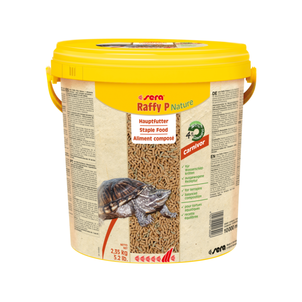 Raffy P Nature 10L - 2,35kg - Wordt