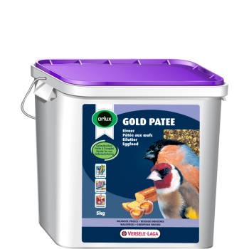 Gold eivoer vogels inboorlingen 5kg