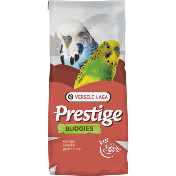 Periquitos Prestige 20kg