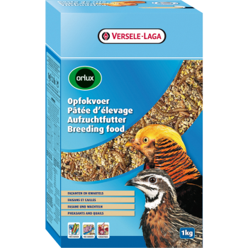 Trockene Eifutter für Fasane & Wachteln 1kg