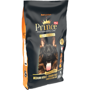 Croquette pour chien 20kg -...