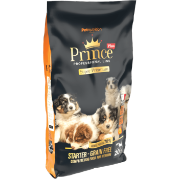 Dog Food 20kg - Starter -...