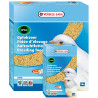 Pasta secca all'uovo bianca + vit A 5kg - Orlux