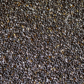 Sementes de chia 1kg - A granel