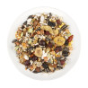 Snack de pausa pura muesli para loros con frutas 750g