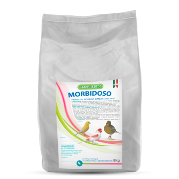 Morbidoso 1kg - Fette Pastete Blanche