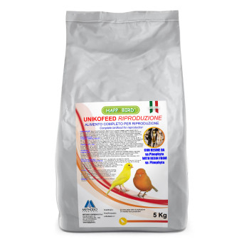 UnikoFeed Riproduzione 1kg - Happy Bird