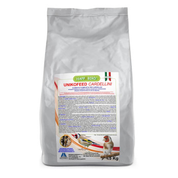 Unikofeed pour chardonnerets 1kg