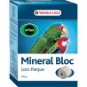 Bloco Mineral Loro Parque 400gr