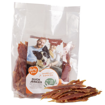 Duck Jerkies - 1kg - Fleisch!