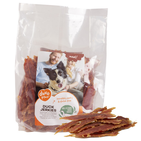 Jerkies de pato - 1kg - Meat!