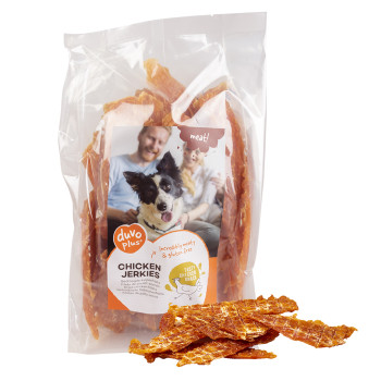 Jerkies de poulet - 1kg -...