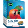 Clay Block Amazonas Fluss 550g