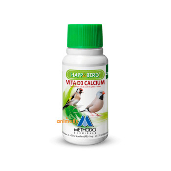 Vita D3 calcio 250ml - Vitamina D3 - Calcio Líquido