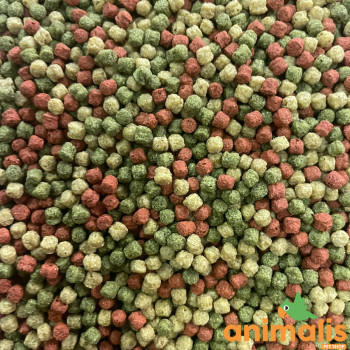 Floating pellets for koi 1kg - Fishlix Allround