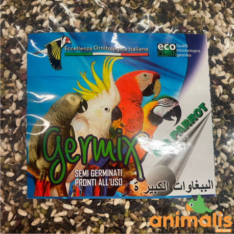 Germix para loro - Big Parrot 4kg