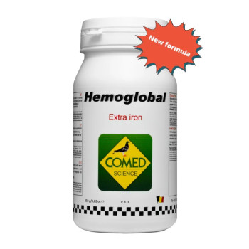 Hemoglobal 250g - Comed